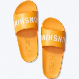 Victoria’s Secret Pink Single Strap Slide